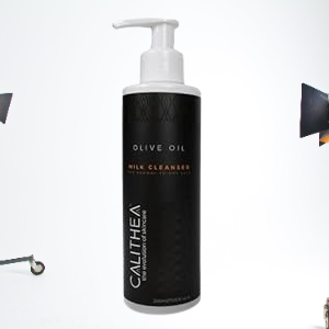 Olive Oil Milk Facial Cleanser