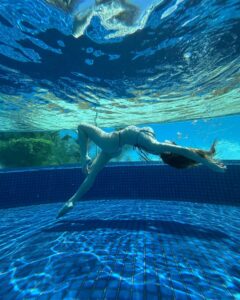 sydney sweeney new photos pool