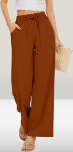 Women Pants Flowy Pants