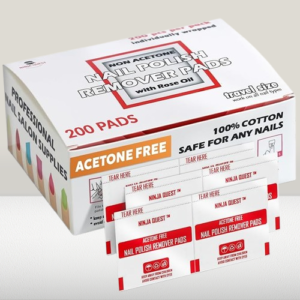 PHOTO:REMOVER PADS 
