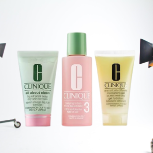 Clinique 3-Step Refresher Course