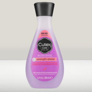 PHOTO: CUTEX STRENGTH SHIELD 