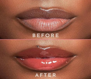 Lip Scrub for Dark Lips,