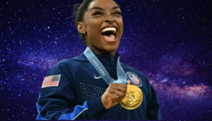 Simone Biles 
