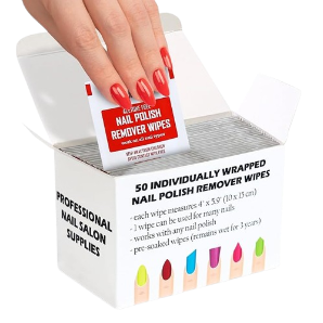 PHOTO:DIAMOND NAIL POLISH REMOVER