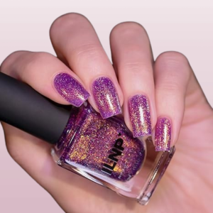 nail polish for purplr skin