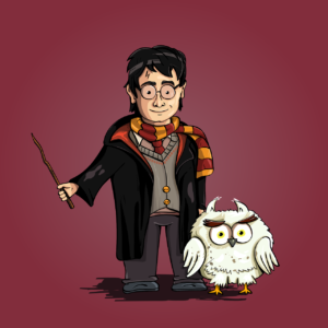 Harry Potter 
