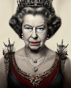 Queen Elizabeth